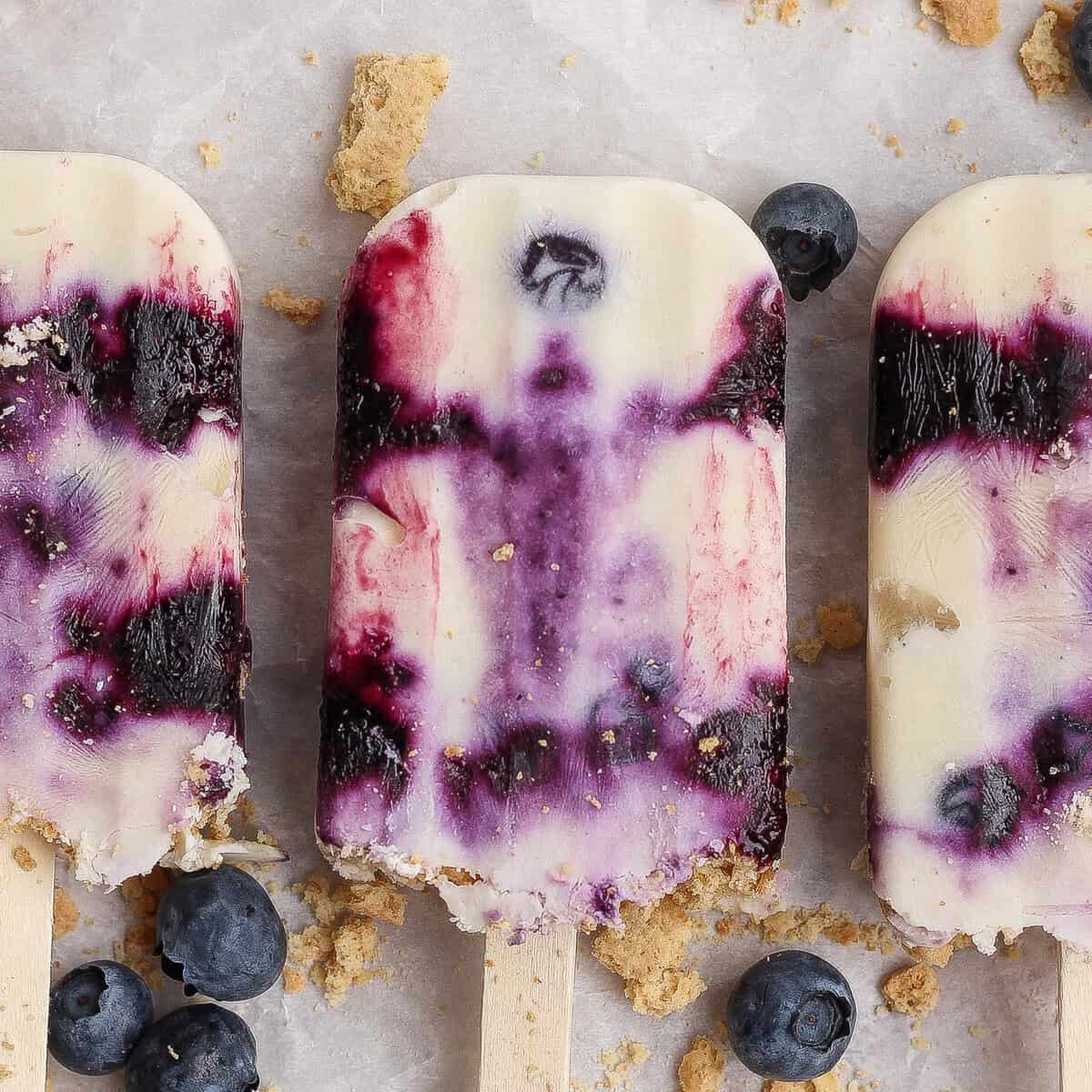Easy Protein Popsicles: No Molds Needed & Quick 20-Min Prep